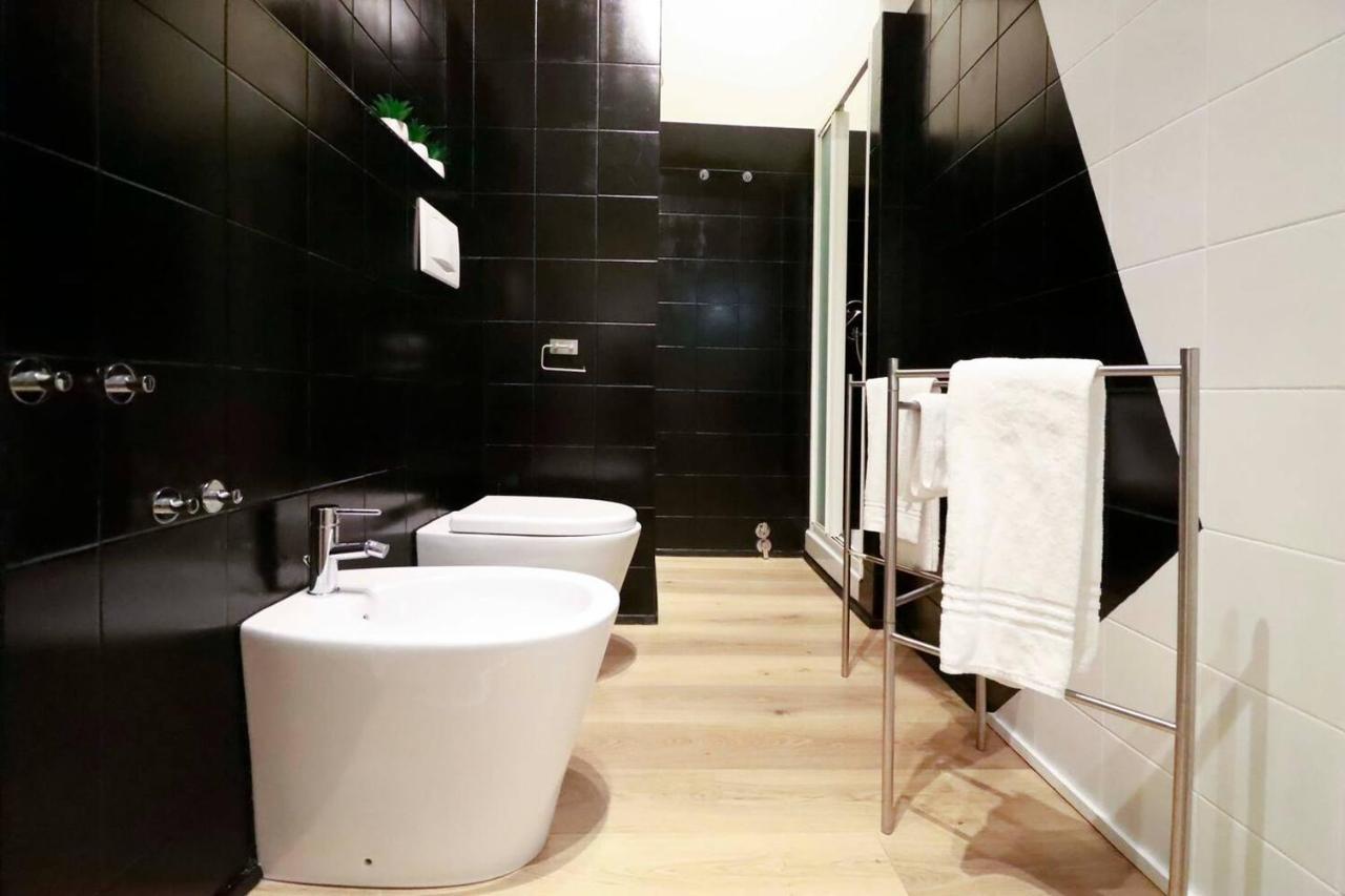 Casa Agnese Apartment เจนัว ภายนอก รูปภาพ