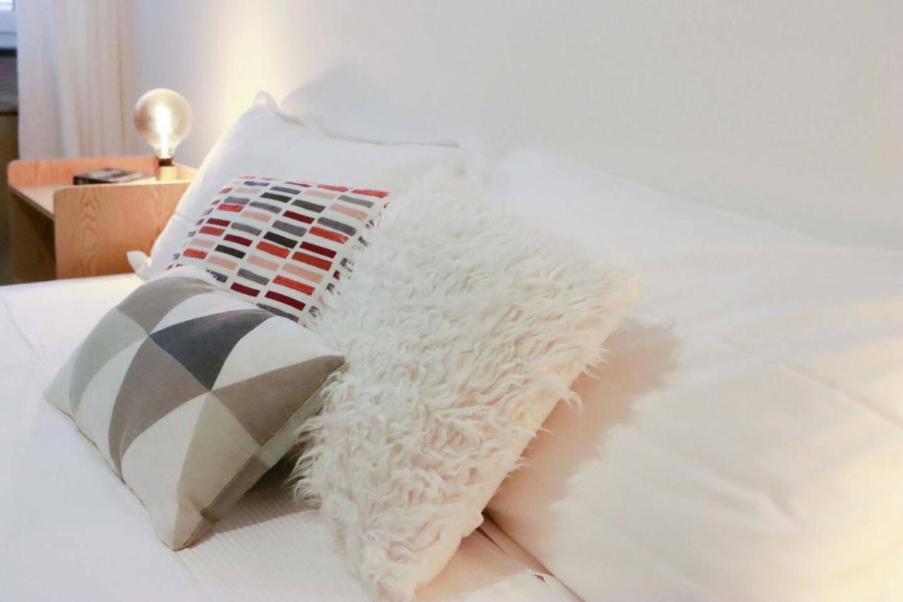 Casa Agnese Apartment เจนัว ภายนอก รูปภาพ