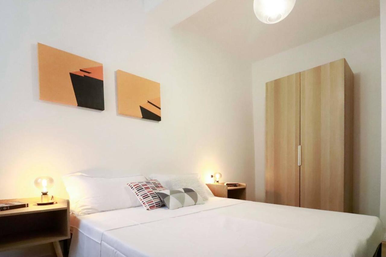 Casa Agnese Apartment เจนัว ภายนอก รูปภาพ