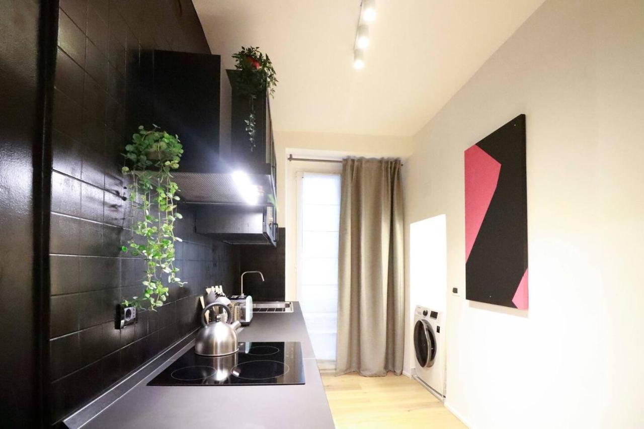 Casa Agnese Apartment เจนัว ภายนอก รูปภาพ