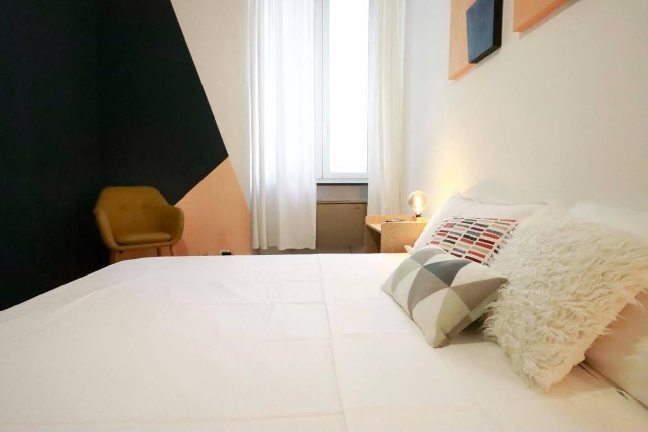 Casa Agnese Apartment เจนัว ภายนอก รูปภาพ