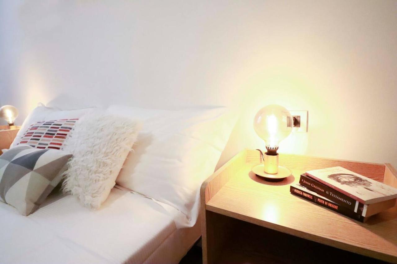 Casa Agnese Apartment เจนัว ภายนอก รูปภาพ