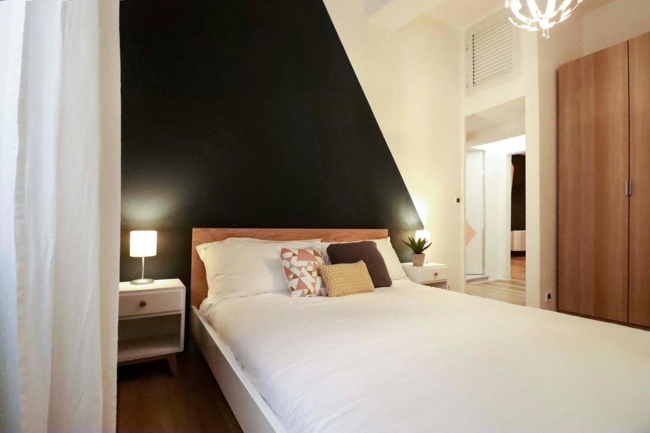 Casa Agnese Apartment เจนัว ภายนอก รูปภาพ