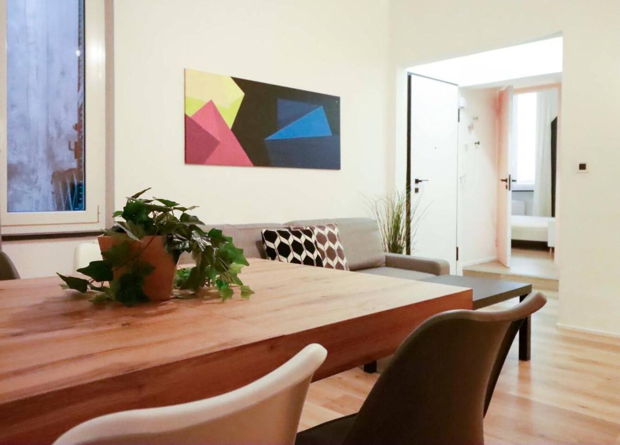 Casa Agnese Apartment เจนัว ภายนอก รูปภาพ