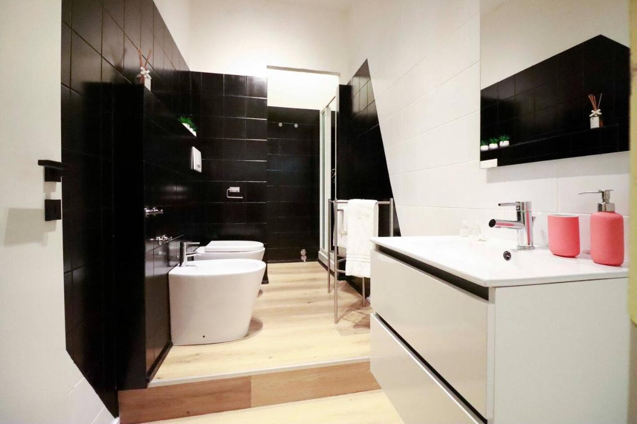 Casa Agnese Apartment เจนัว ภายนอก รูปภาพ
