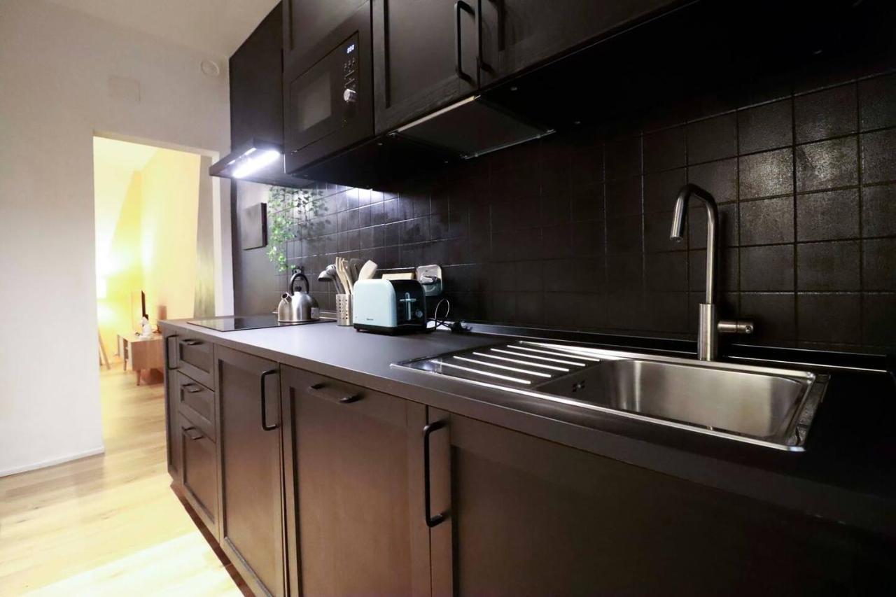 Casa Agnese Apartment เจนัว ภายนอก รูปภาพ