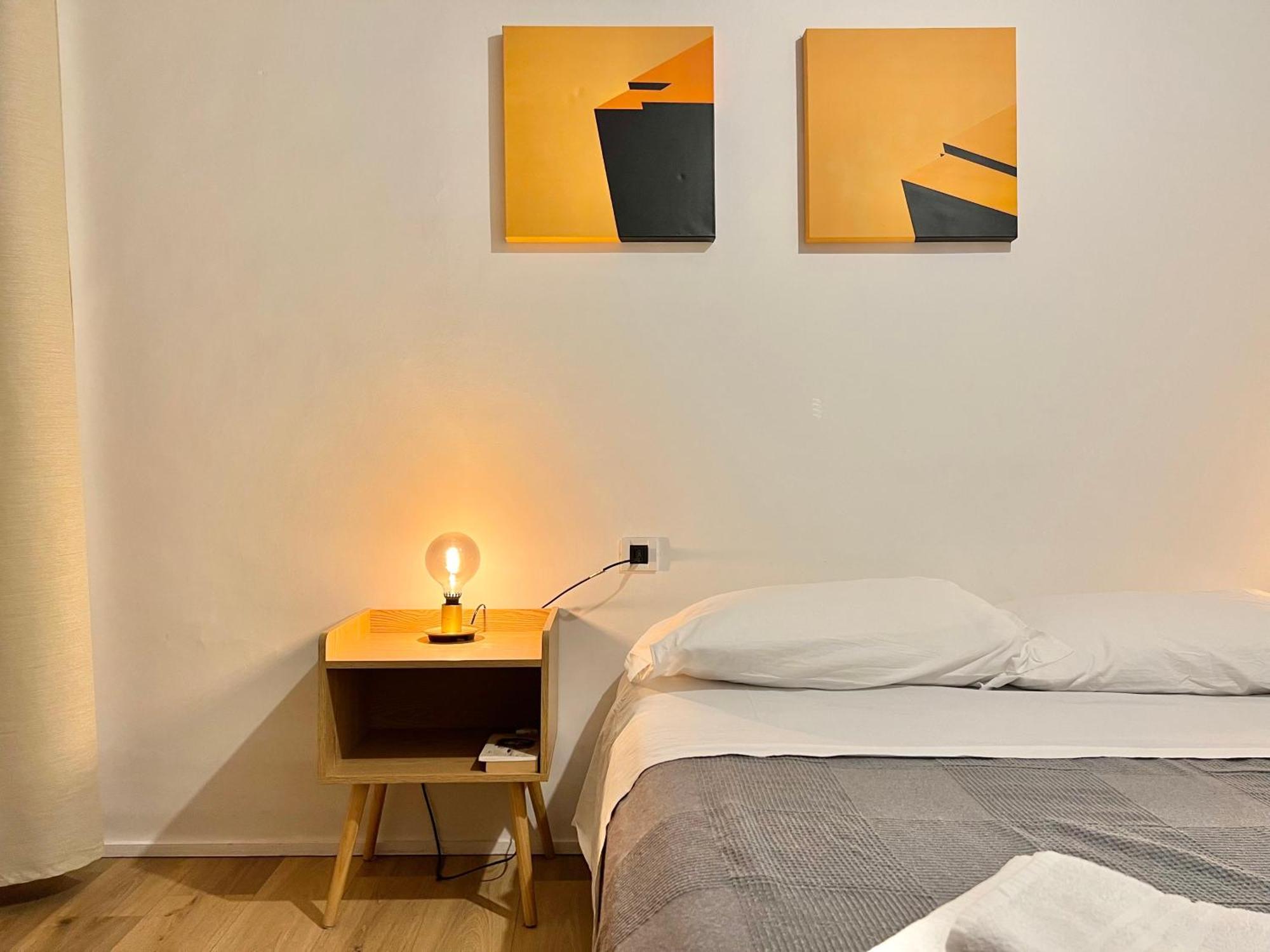Casa Agnese Apartment เจนัว ภายนอก รูปภาพ