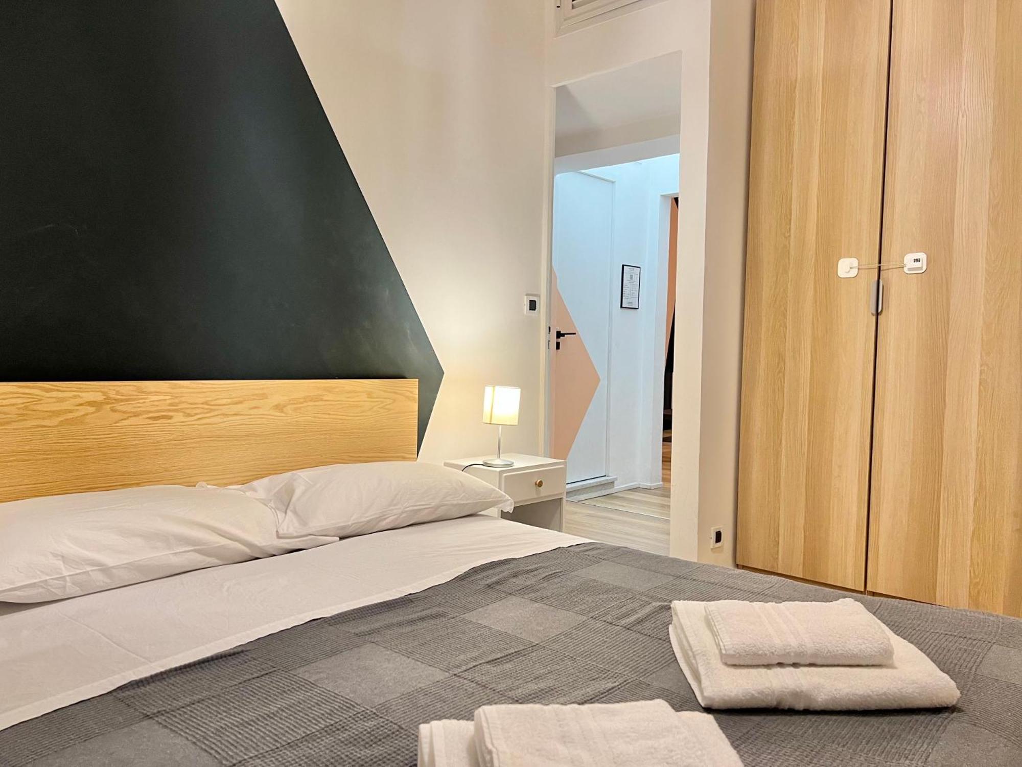 Casa Agnese Apartment เจนัว ภายนอก รูปภาพ