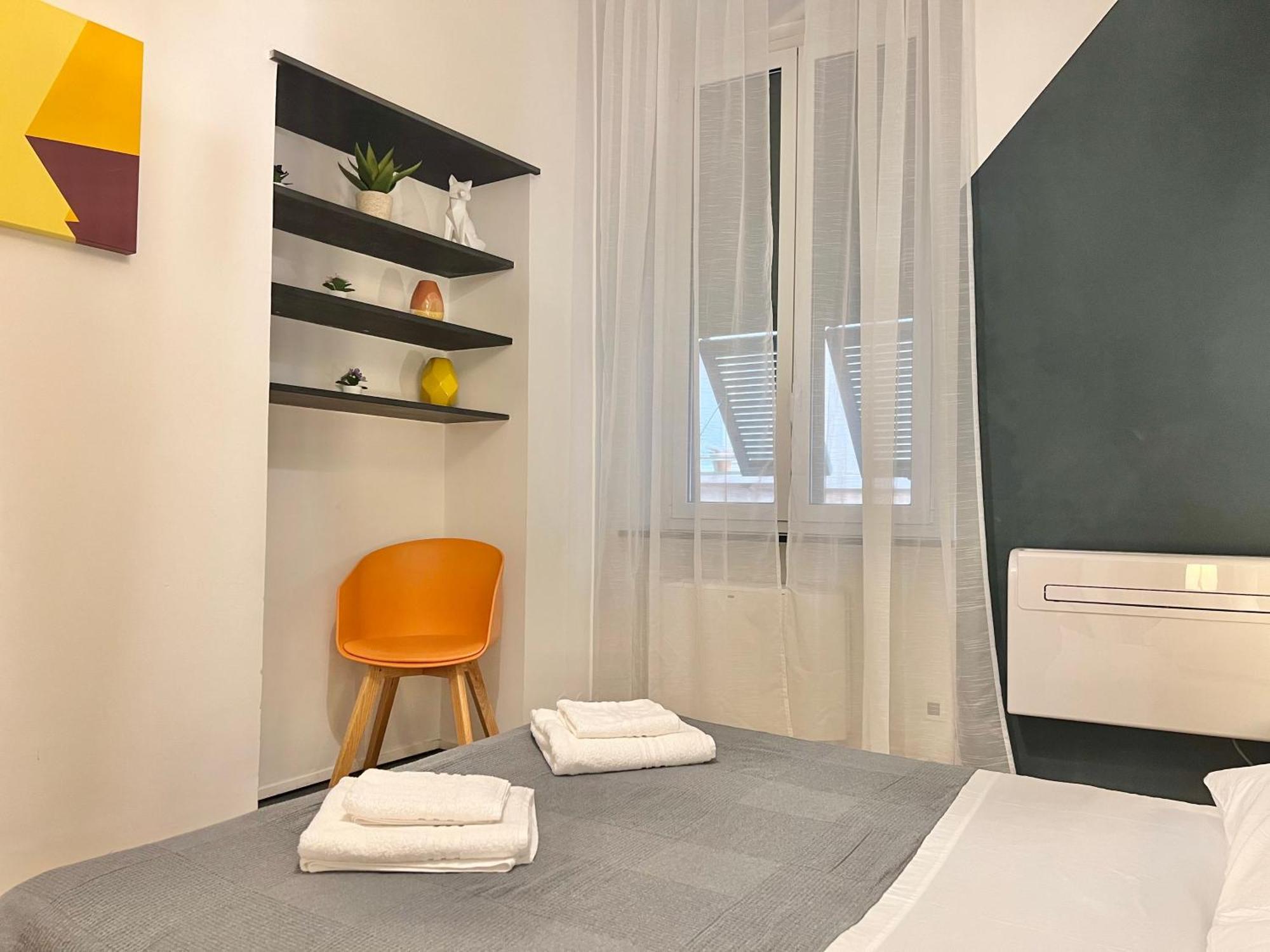 Casa Agnese Apartment เจนัว ภายนอก รูปภาพ