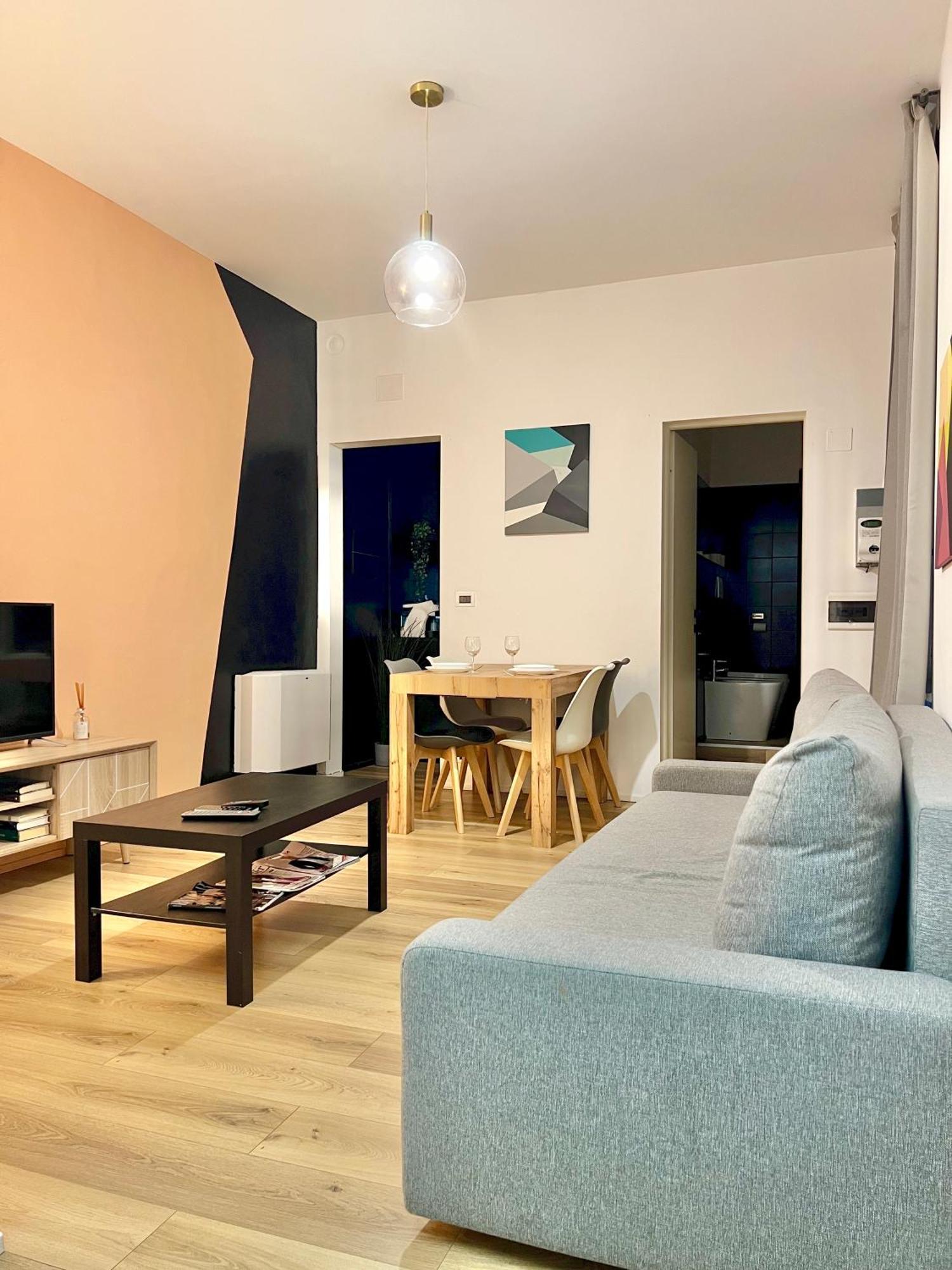 Casa Agnese Apartment เจนัว ภายนอก รูปภาพ