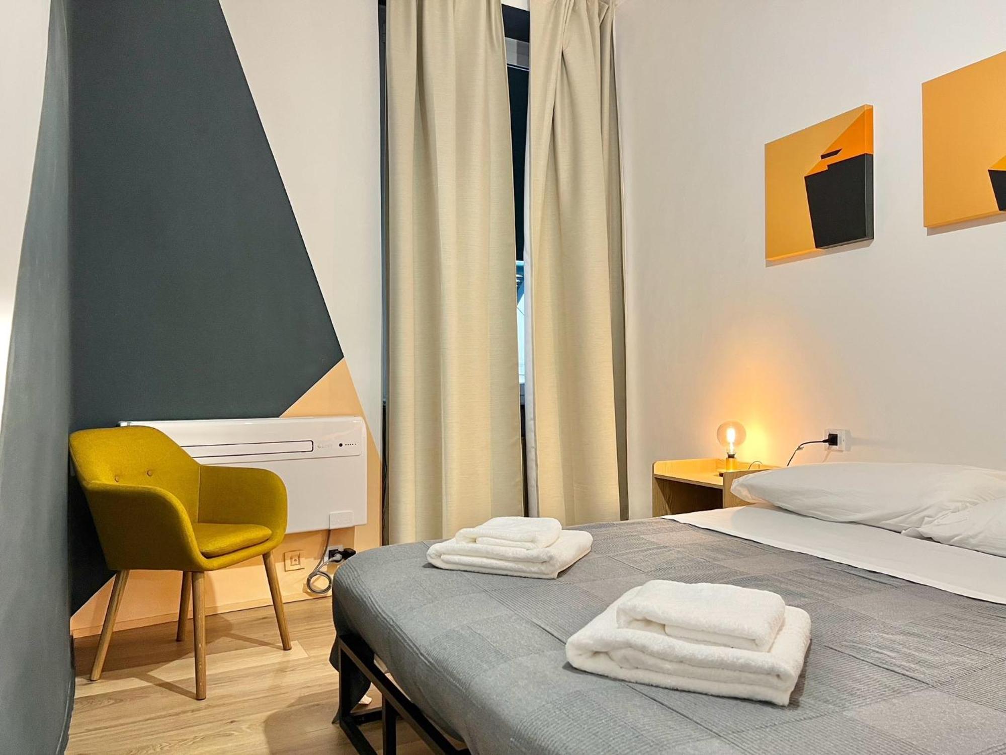 Casa Agnese Apartment เจนัว ภายนอก รูปภาพ