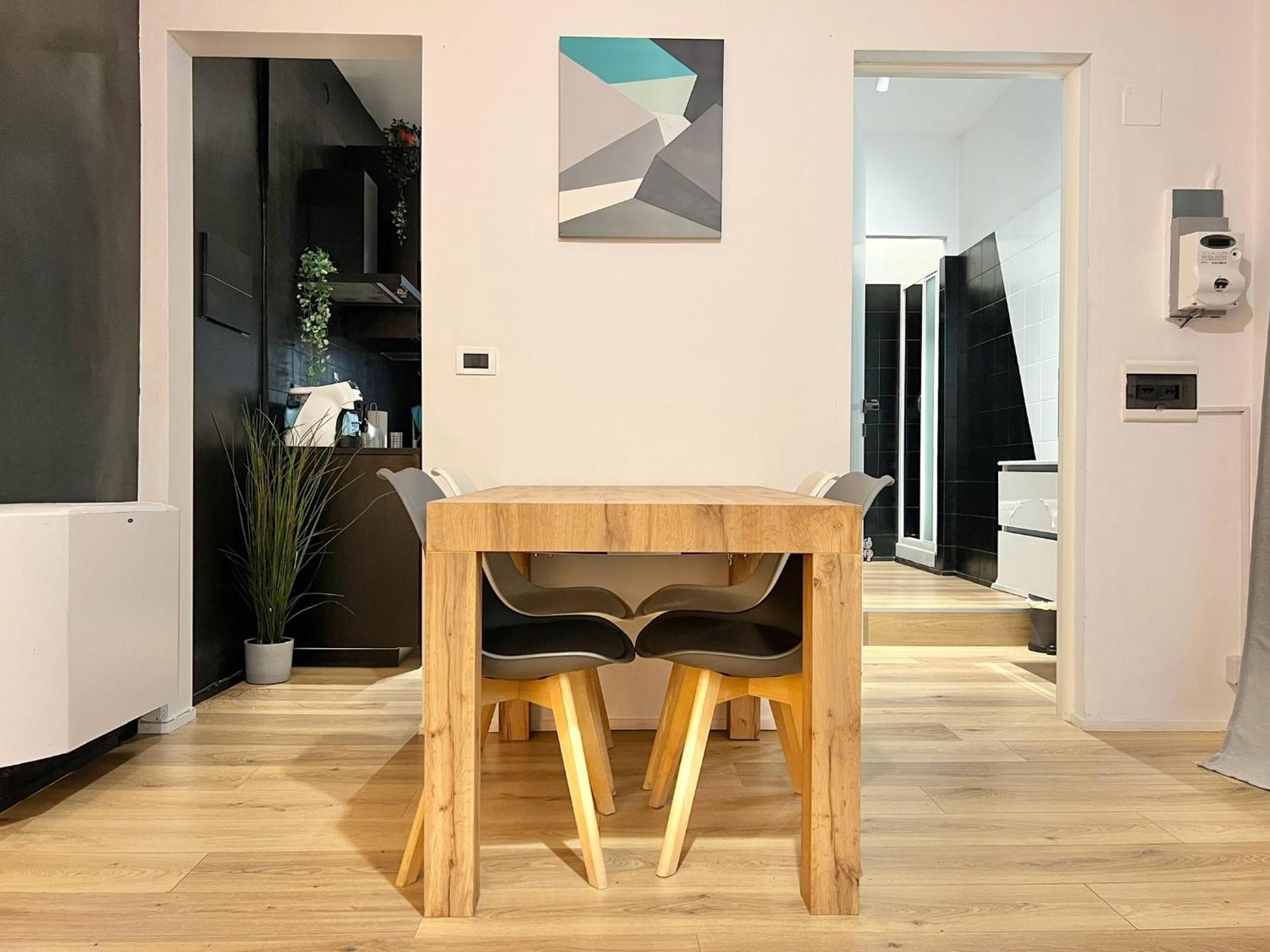 Casa Agnese Apartment เจนัว ภายนอก รูปภาพ