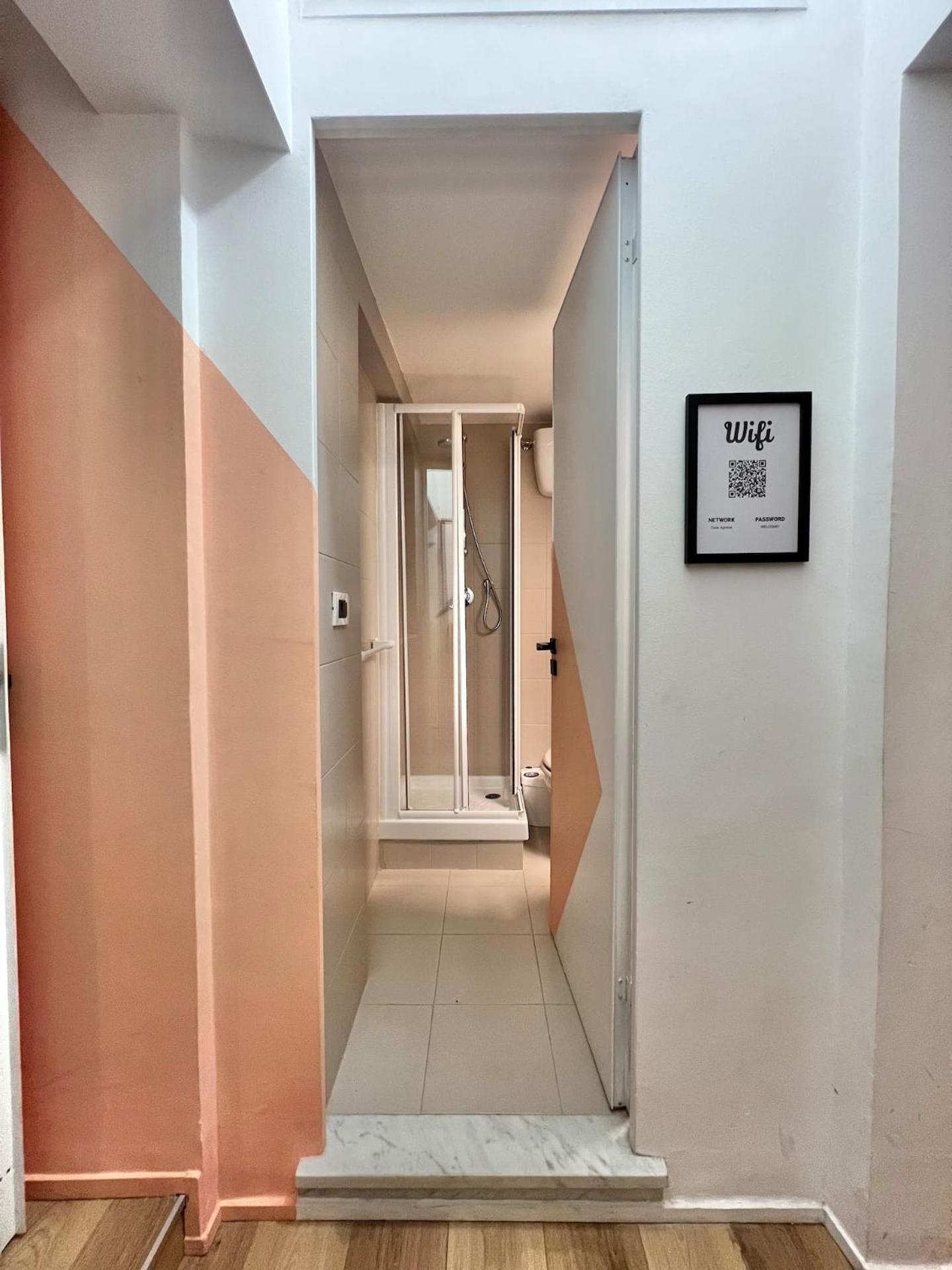 Casa Agnese Apartment เจนัว ภายนอก รูปภาพ